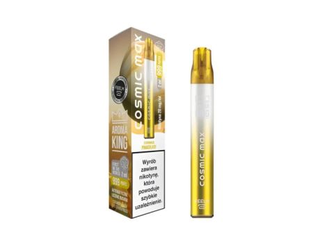 Aroma King Cosmic Max - Pinacolada - 999+ puffs 20mg